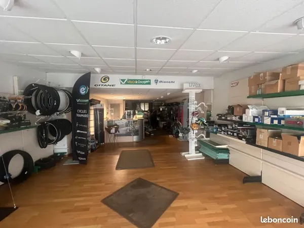 A vendre local commercial