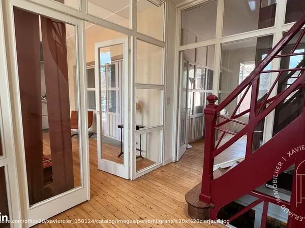 Maison 7 pièces 153 m²