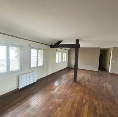 Appartement 3 pièces 129 m²