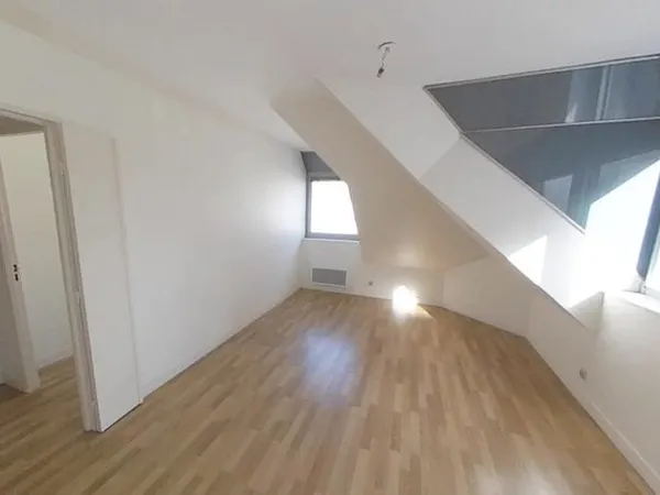 Appartement 2 pièces 37 m²