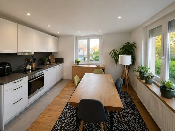 Appartement à louer Strasbourg