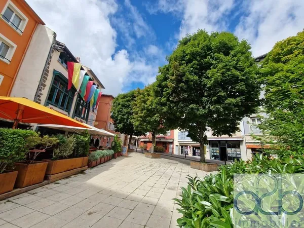 Ensemble immobilier le Puy centre ville