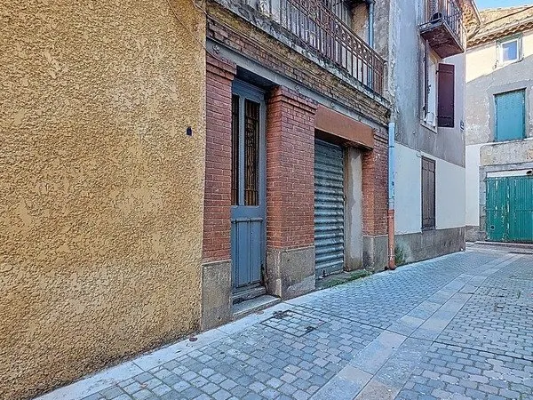Idéal investisseur - maison 45m², 3 pièces à rénover entièrement