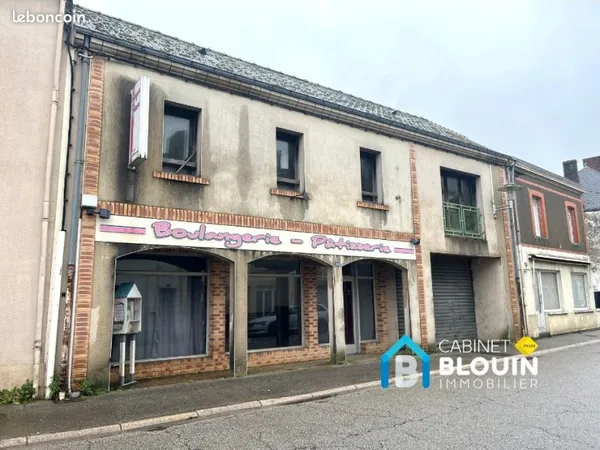 Maison 3 pièces 247 m²
