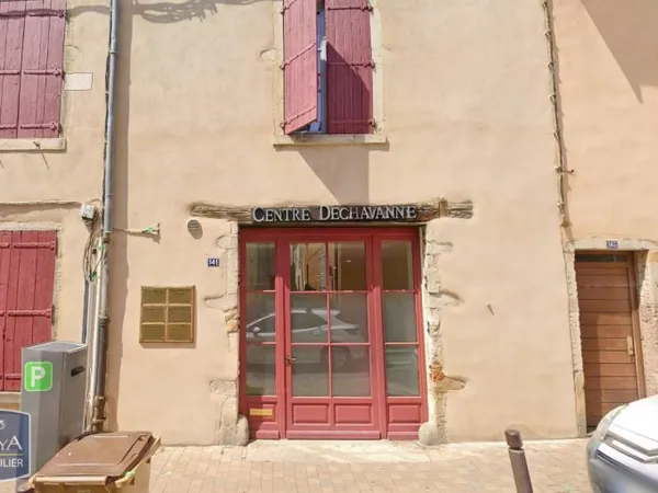 Local professionnel 29 m²
