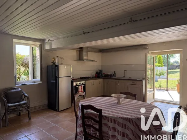 Vente Maison de campagne 6 pièces