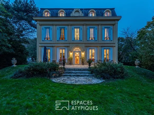 Maison Napoléonienne de 1870 au coeur de Saint-Chamond