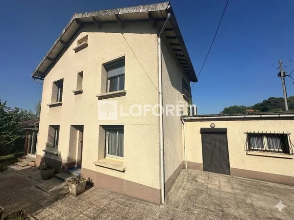 Maison Vente Arthès 5p 95m² 152000€