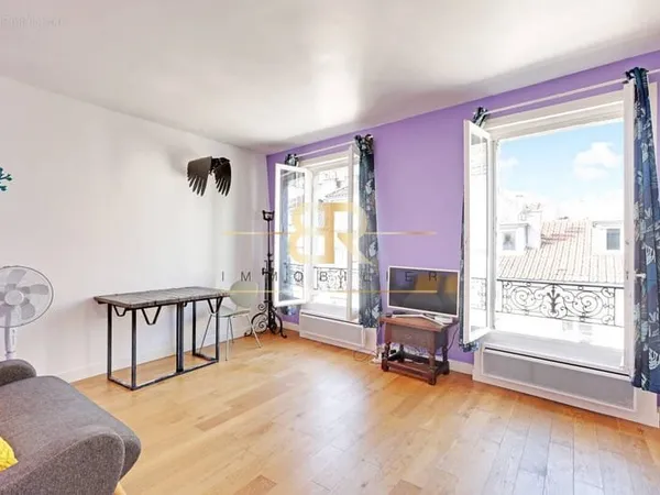 Appartement - 30m2 - 2 pièces