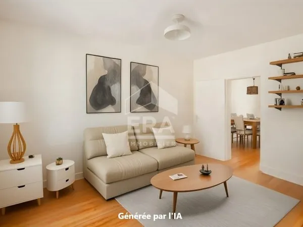 Appartement Issy Les Moulineaux 2 pièce(s) 42 m2