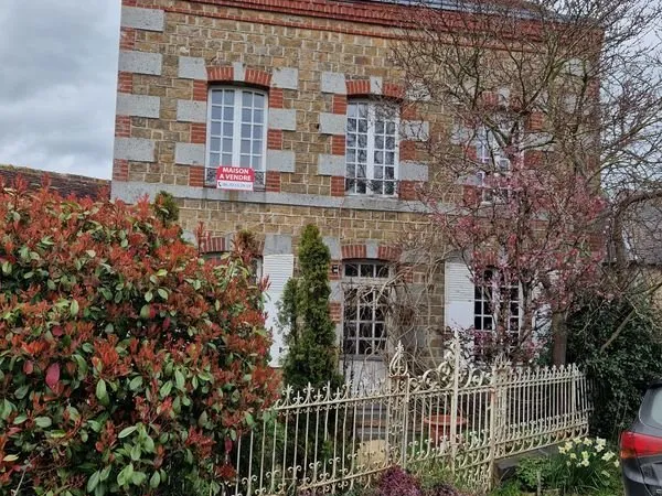 Maison de bourg