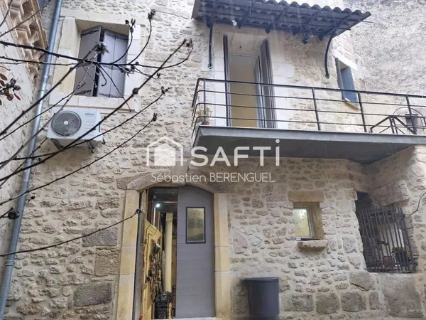 Maison de Rentabilité Garage et atelier jusqu' à 60000€/an