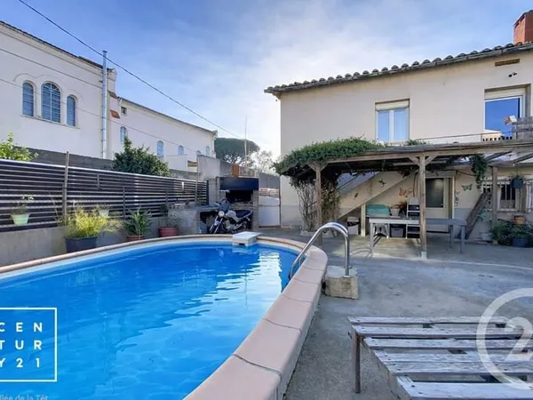 Maison 6 pièces 163 m²