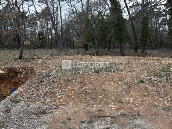 Terrain 1189 m²