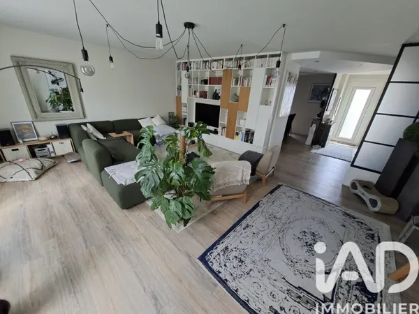 Appartement 5 pièces 109 m²