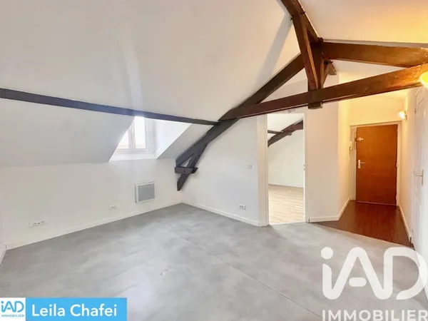 Appartement 2 pièces 28 m²