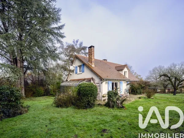 Maison 7 pièces 160 m²