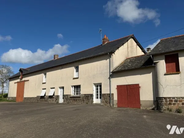 Maison 92 m²