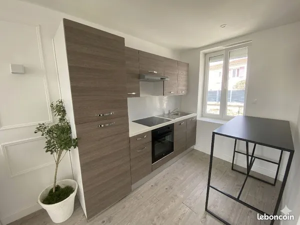 À louer - Appartement T2 - 46,74 m² - Saint-Étienne (42000)