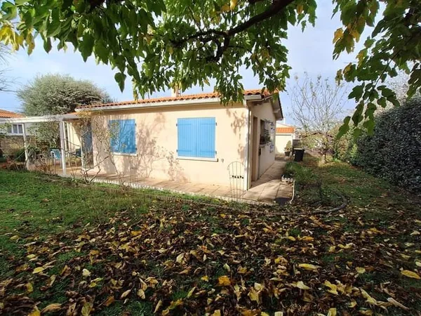 Maison 5 pièces 111 m²