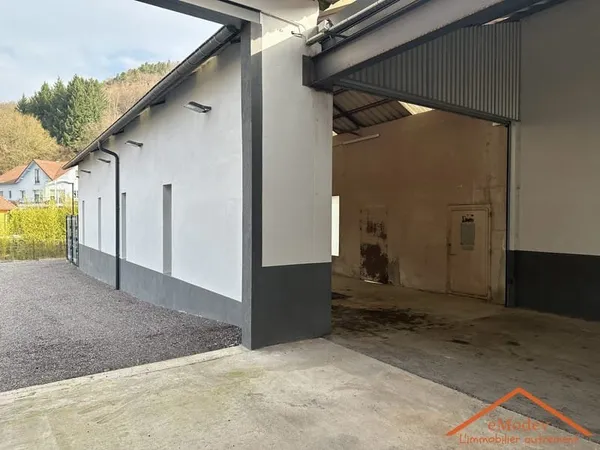 Immobilier Professionnel à louer Éloyes
