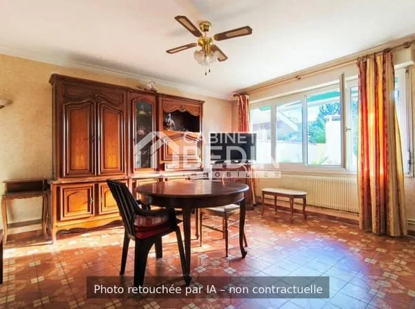 Maison 4 pièces 78 m²