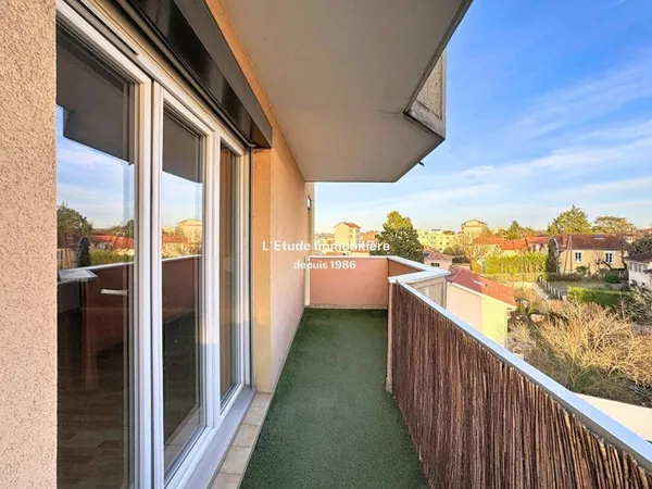 Appartement 3 pièces 72 m²