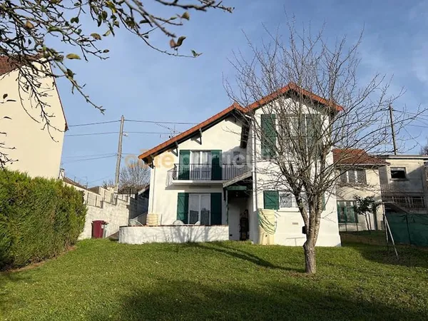 Maison 5 pièces 113 m²