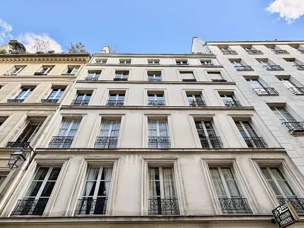 Appartement 1 pièce 16 m²