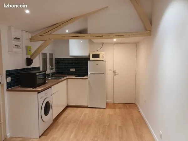 Appartement F2 à louer à Montlhery