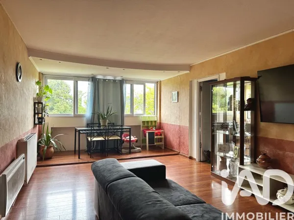 Appartement 4 pièces 85 m²
