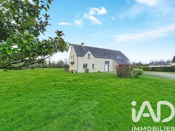 Maison 7 pièces 211 m²