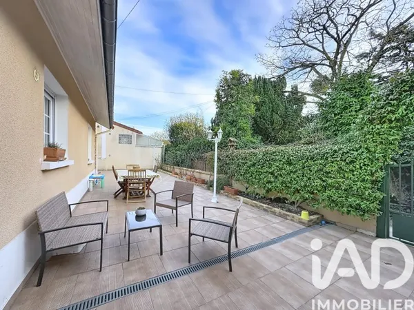 Maison 5 pièces 135 m²