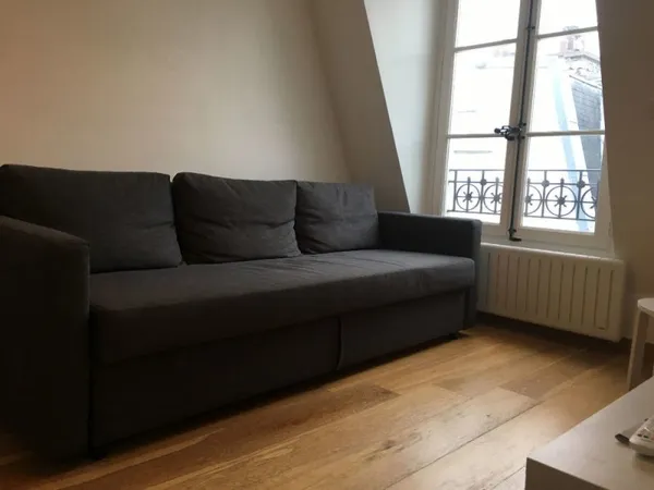 Charmant T1 idéalement situé