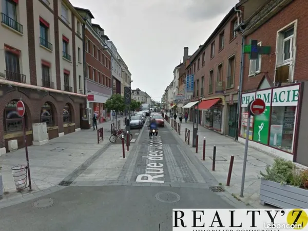 Local commercial 119 m²