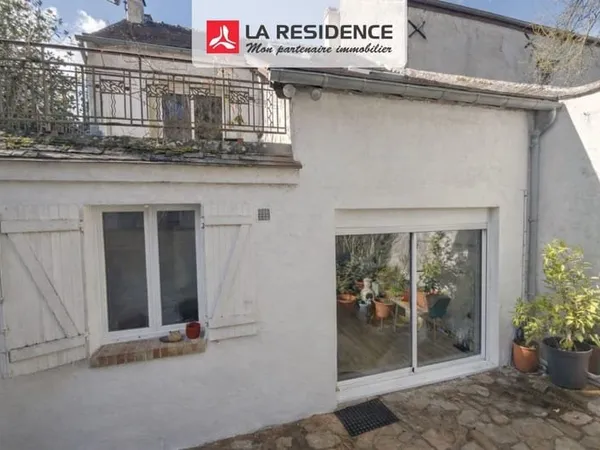 Maison de 5 pièces