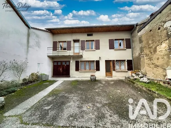 Maison 9 pièces 177 m²