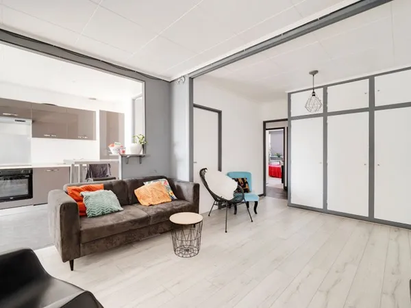 Appartement 4 pièces 95 m²