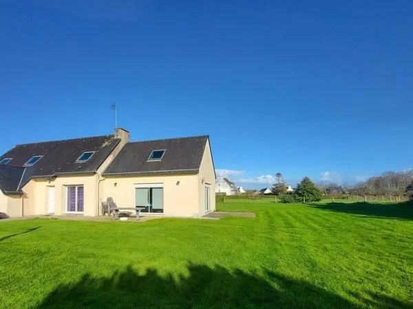 Melgven - Maison au calme avec beaux volumes !