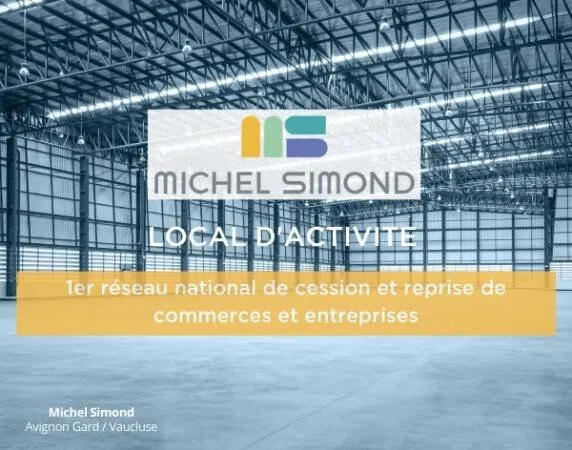 Local d'activité 182 m²