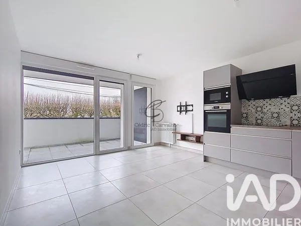 Appartement 4 pièces 82 m²