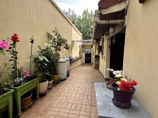 Vente Maison de ville 5 pièces