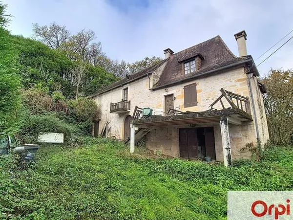 Maison 4 pièces 110 m²