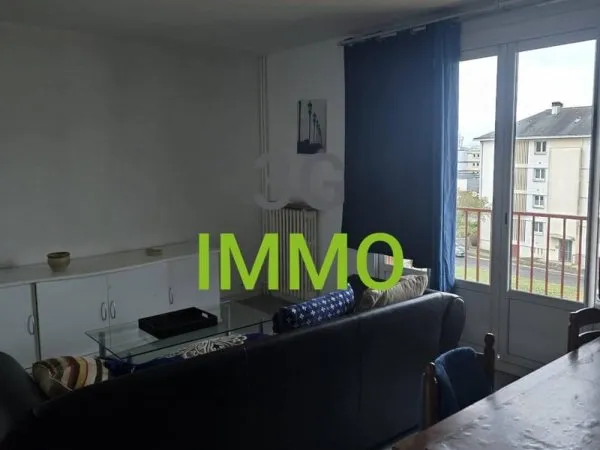 Appartement 7 pièces 85 m²