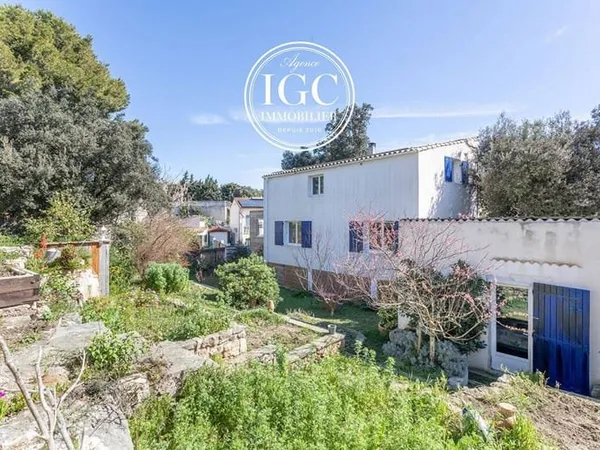 Maison 4 pièces 135 m²