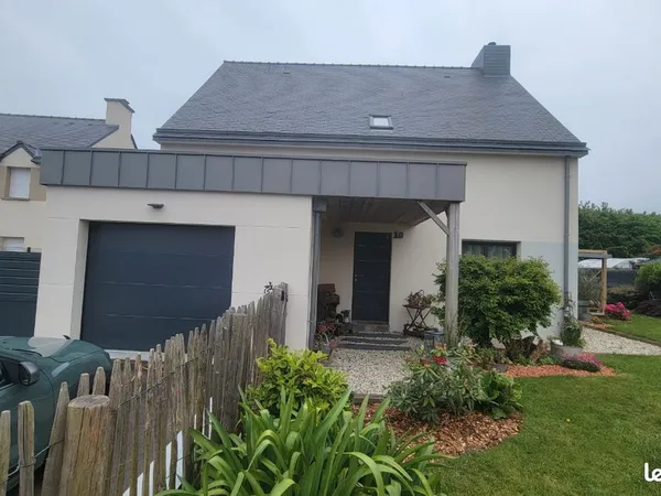 Maison contemporaine