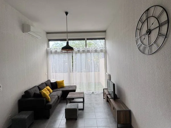 Appartement T2 38m² + Terrasse + Box fermé