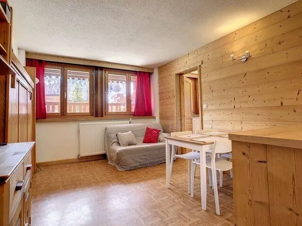 Appartement 2 pièces 31 m²