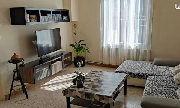 Location appartement T4/T5 St Saturnin lès Apt