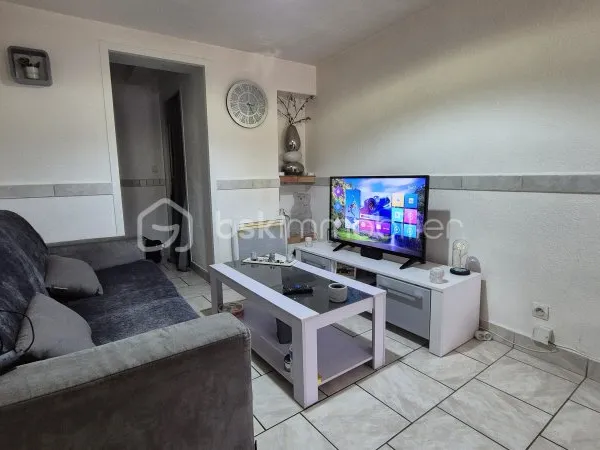 Maison 3 pièces 60 m²